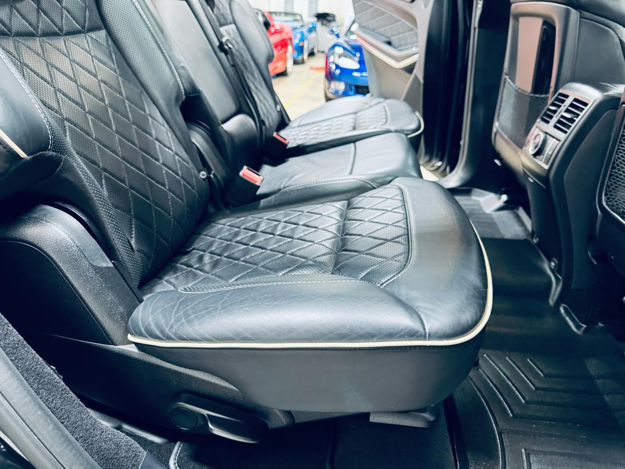 Mercedes-Benz GL-Class 4MATIC 4dr GL 550 2014