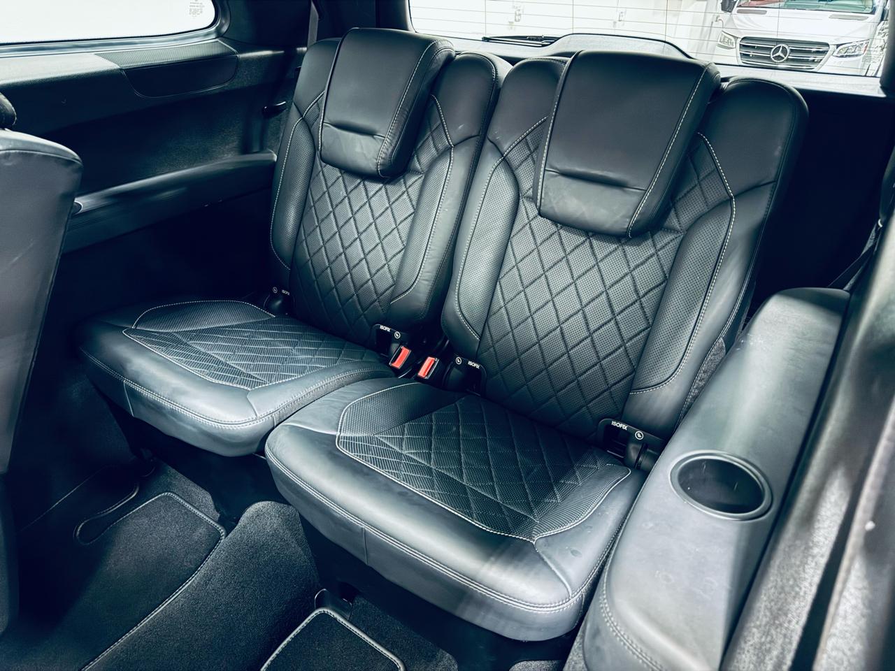 Mercedes-Benz GL-Class 4MATIC 4dr GL 550 2014