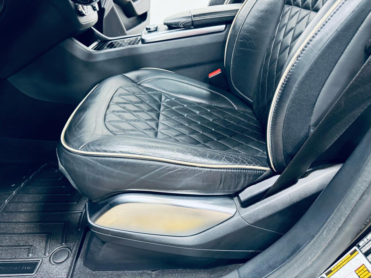 Mercedes-Benz GL-Class 4MATIC 4dr GL 550 2014