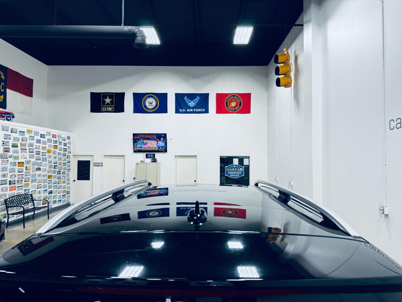 Mercedes-Benz GL-Class 4MATIC 4dr GL 550 2014