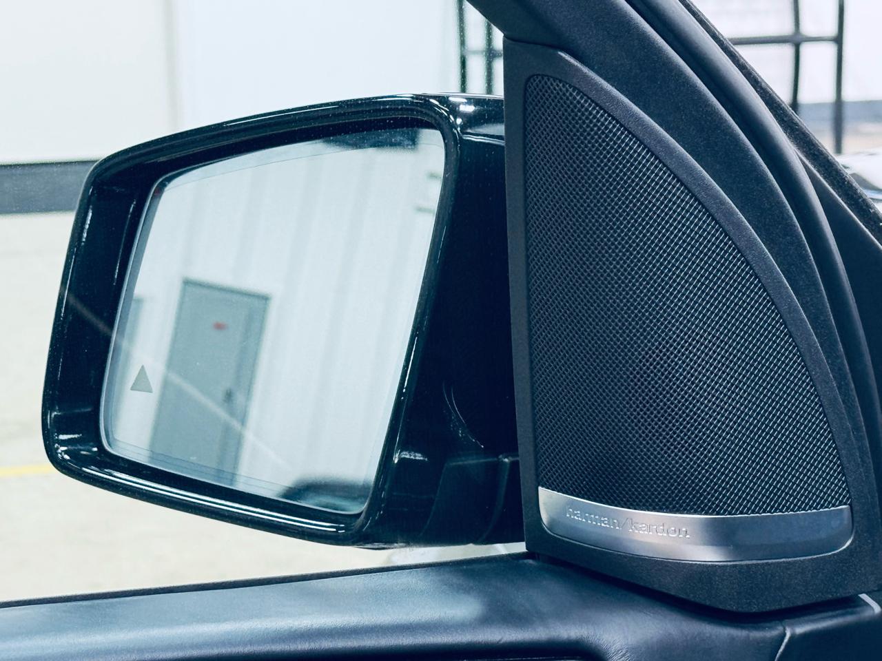 Mercedes-Benz GL-Class 4MATIC 4dr GL 550 2014