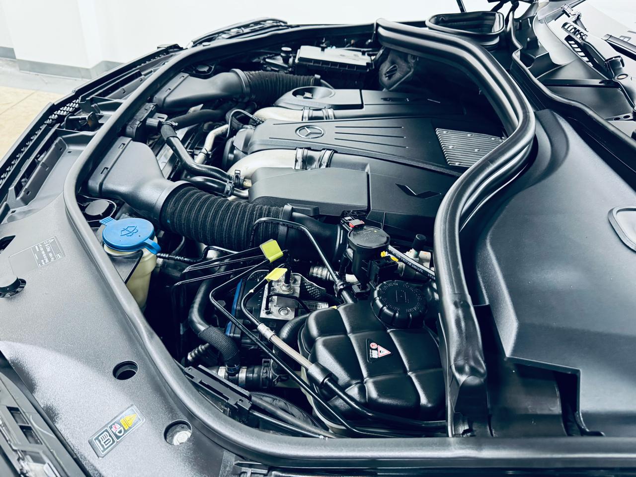 Mercedes-Benz GL-Class 4MATIC 4dr GL 550 2014