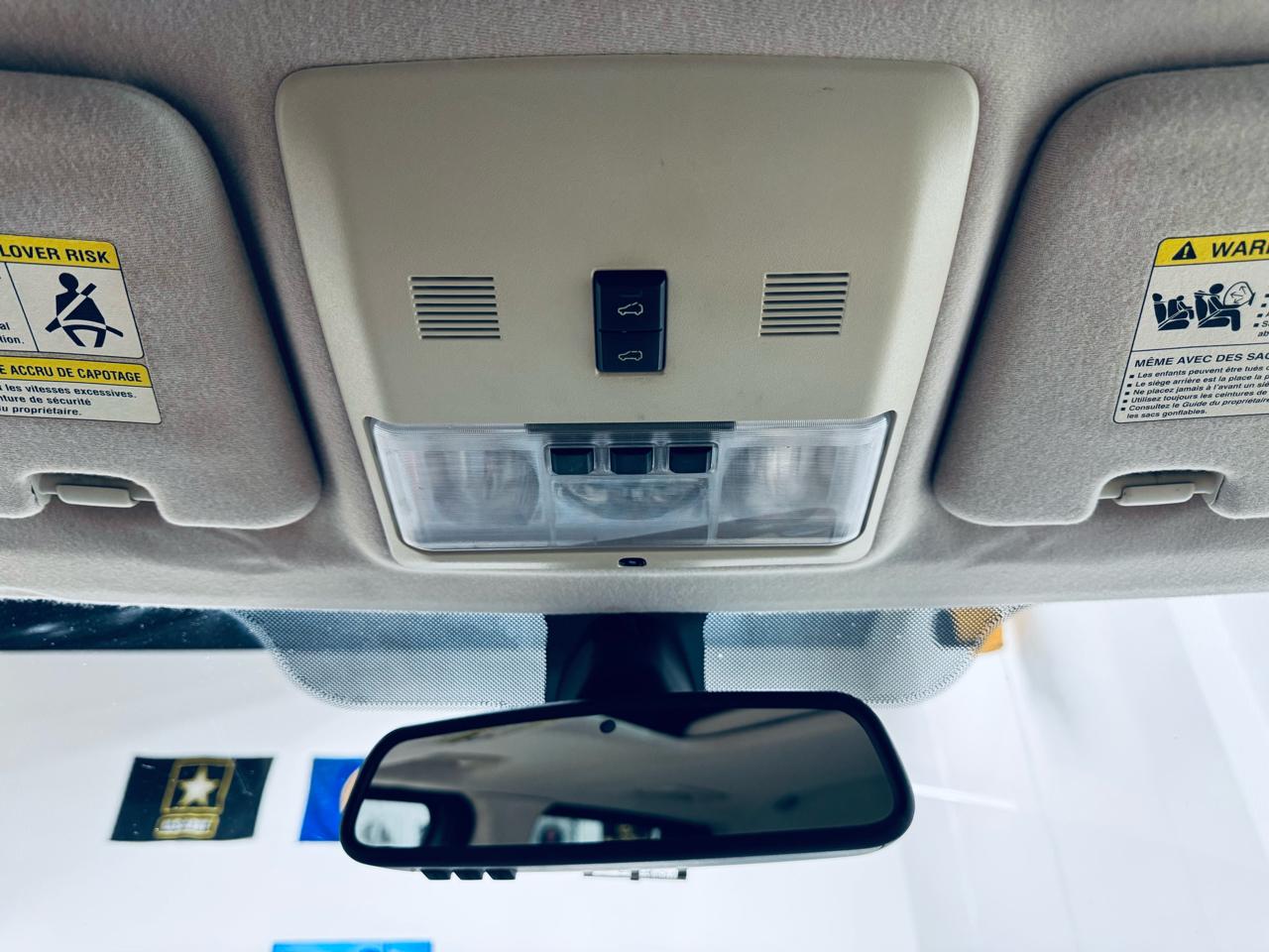 Land Rover Range Rover Sport 4WD 4dr HSE 2008