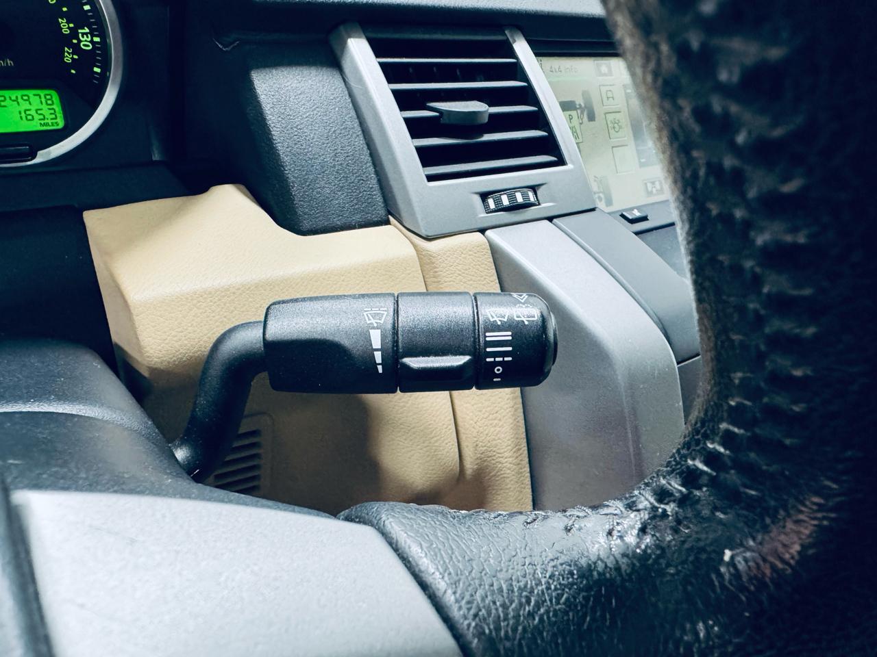 Land Rover Range Rover Sport 4WD 4dr HSE 2008