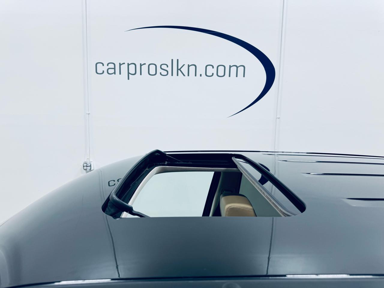 Land Rover Range Rover Sport 4WD 4dr HSE 2008