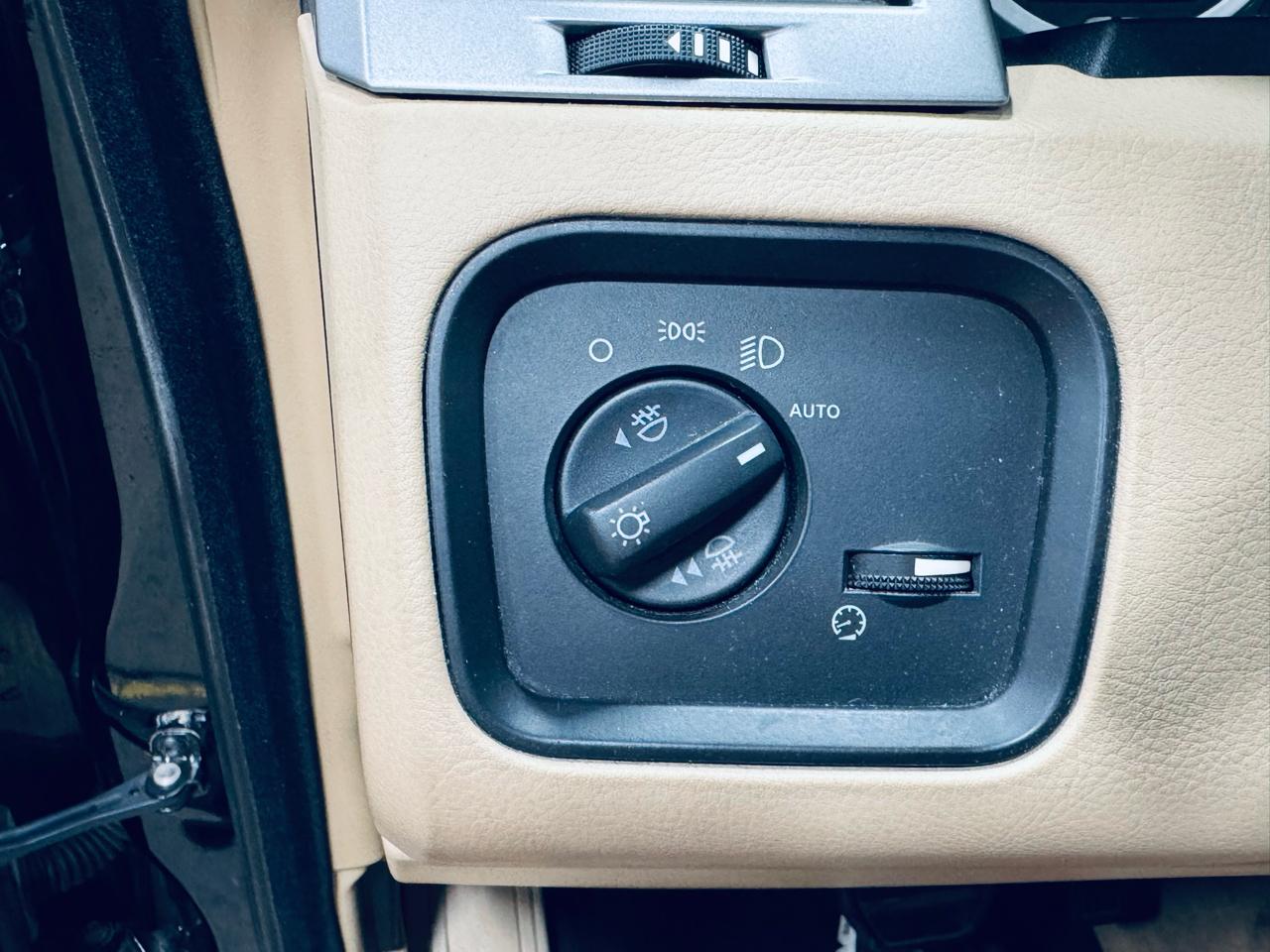 Land Rover Range Rover Sport 4WD 4dr HSE 2008