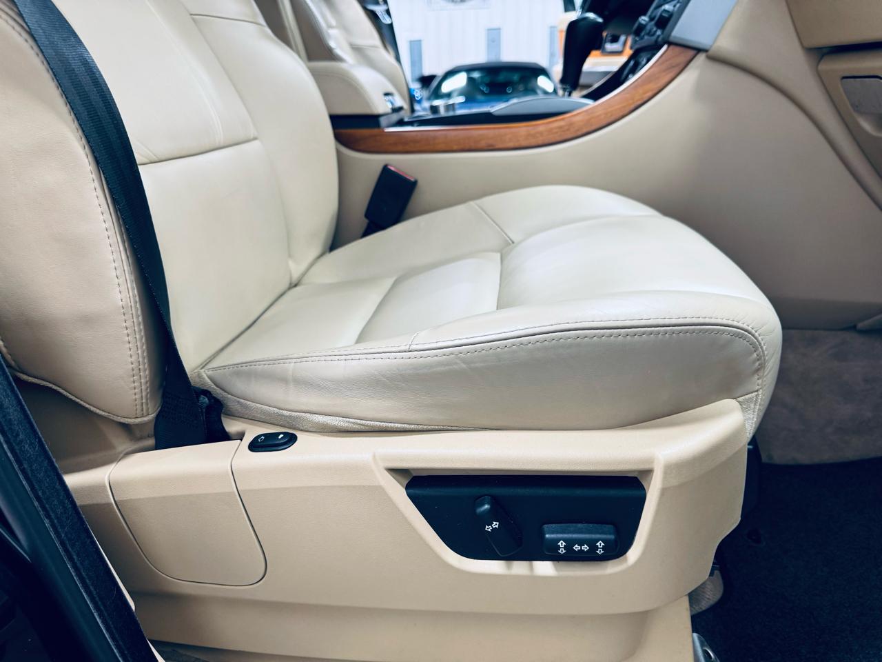 Land Rover Range Rover Sport 4WD 4dr HSE 2008