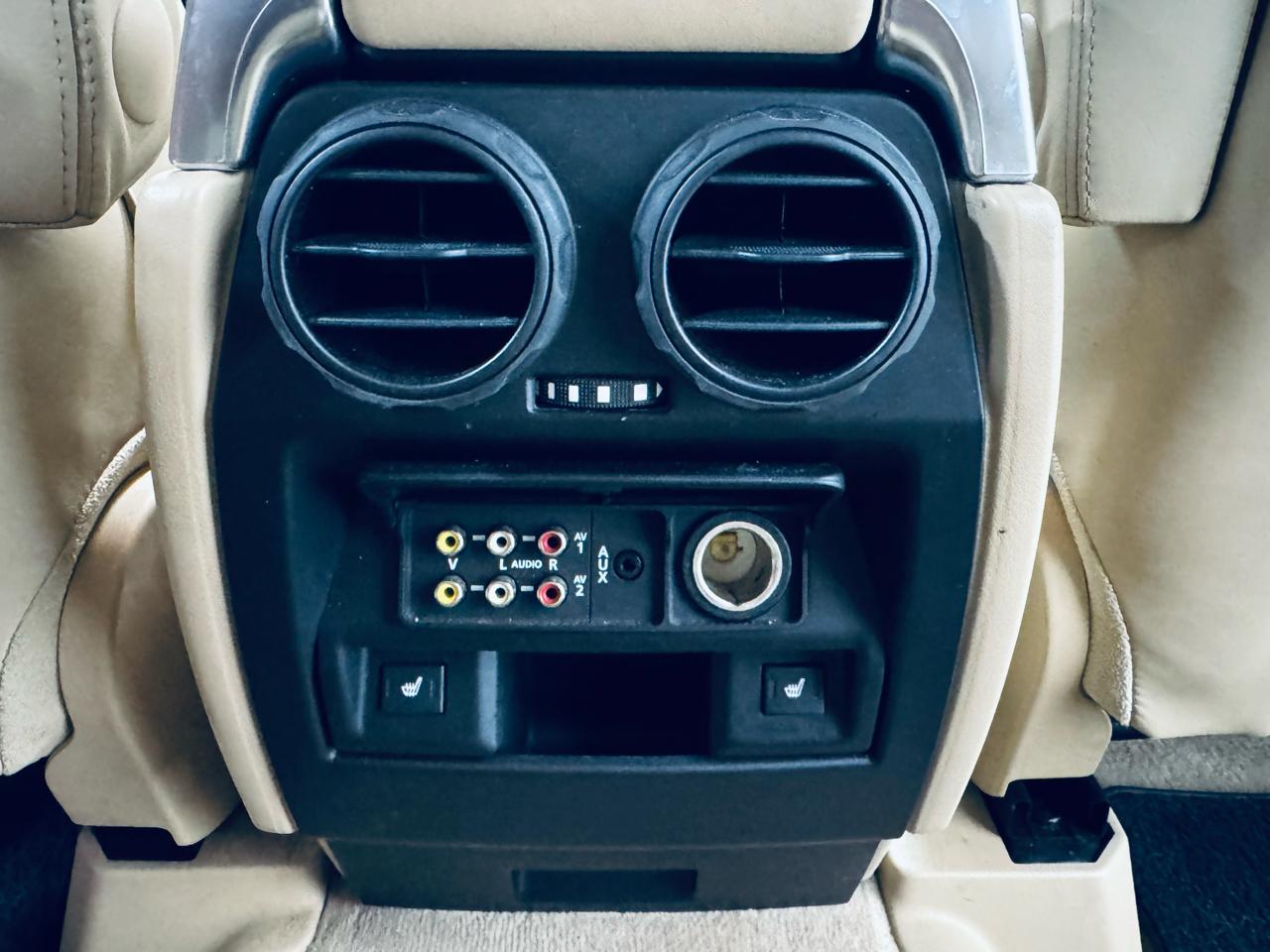 Land Rover Range Rover Sport 4WD 4dr HSE 2008