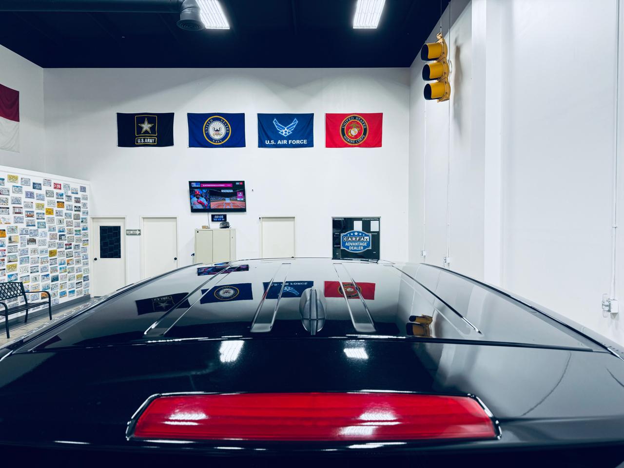 Land Rover Range Rover Sport 4WD 4dr HSE 2008