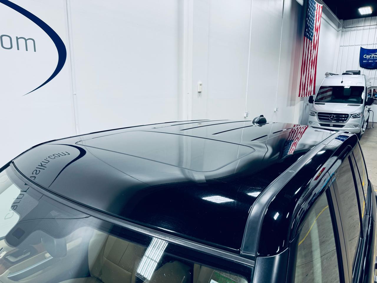 Land Rover Range Rover Sport 4WD 4dr HSE 2008