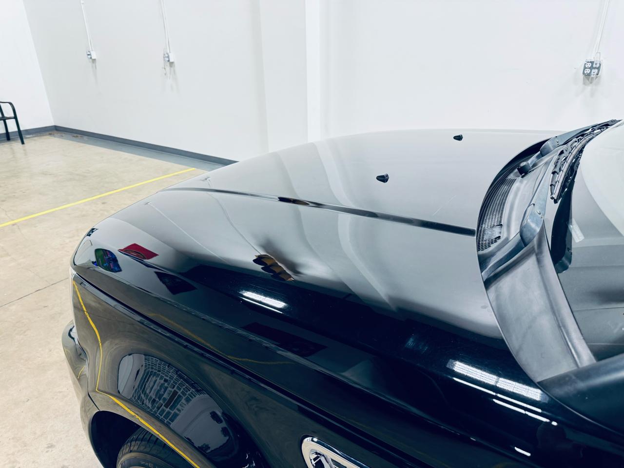 Land Rover Range Rover Sport 4WD 4dr HSE 2008