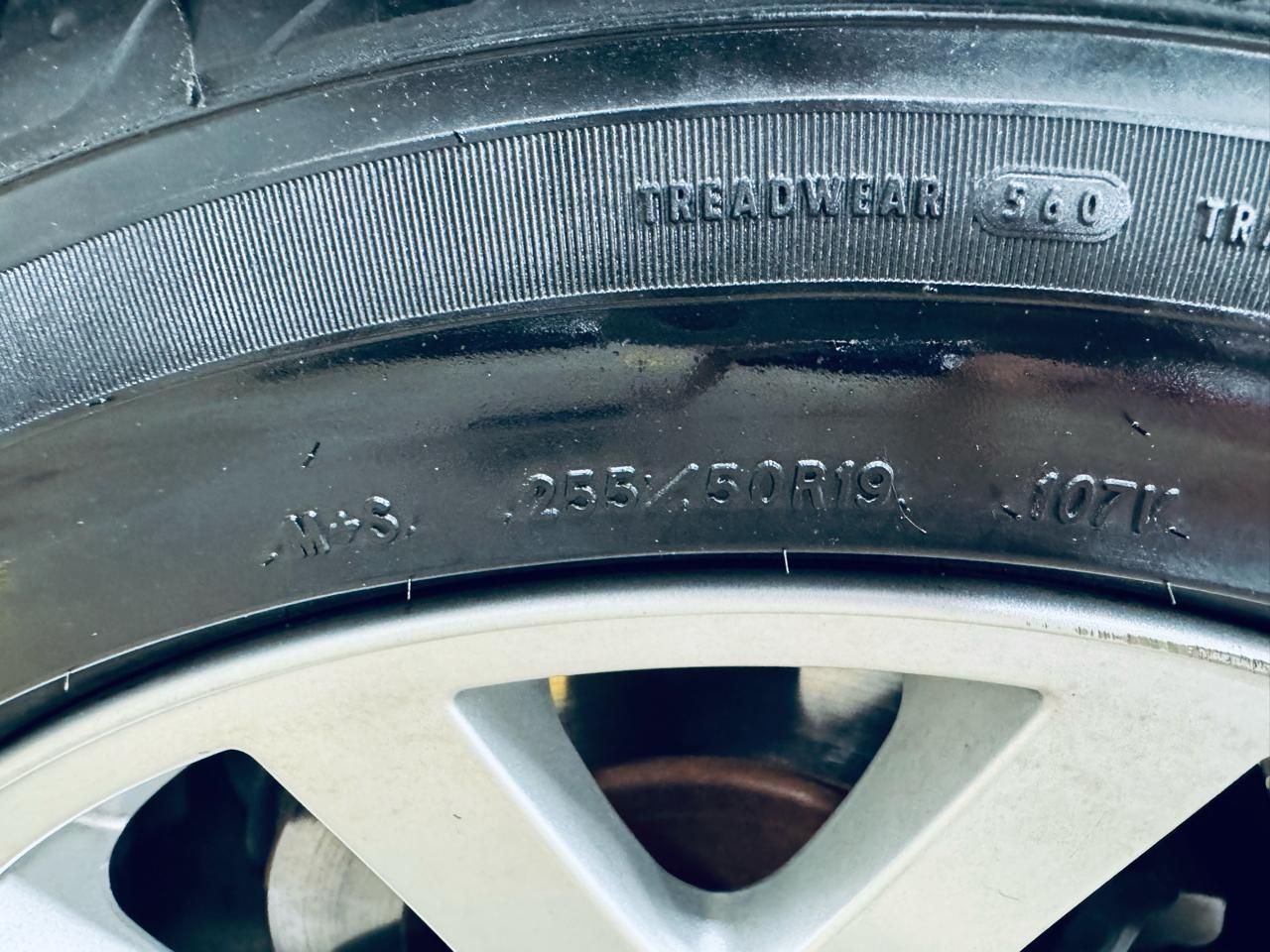 Land Rover Range Rover Sport 4WD 4dr HSE 2008