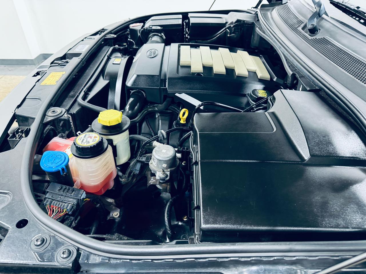 Land Rover Range Rover Sport 4WD 4dr HSE 2008