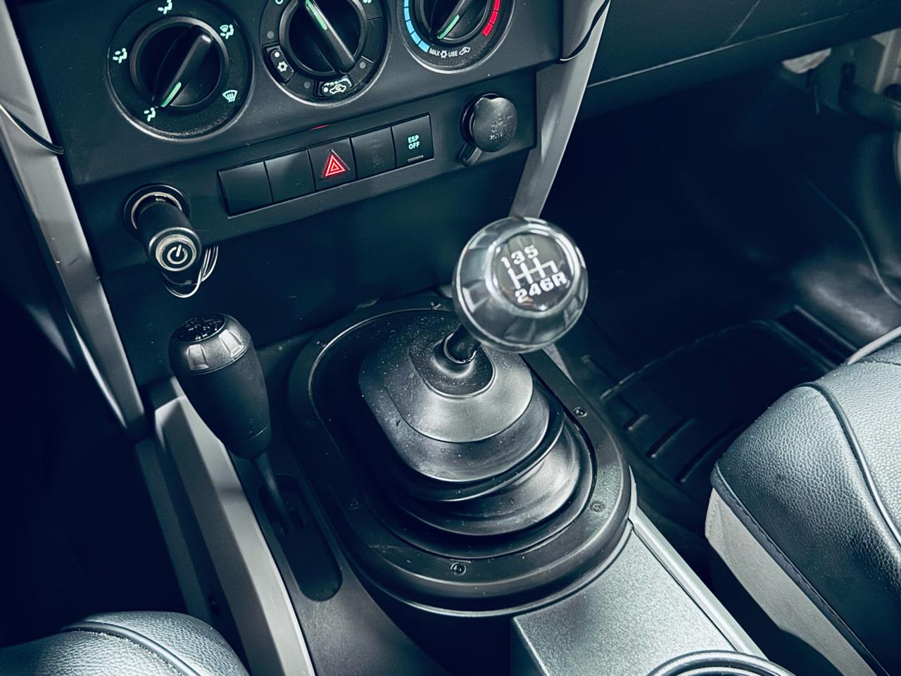 Jeep Wrangler 4WD 2dr X 2007