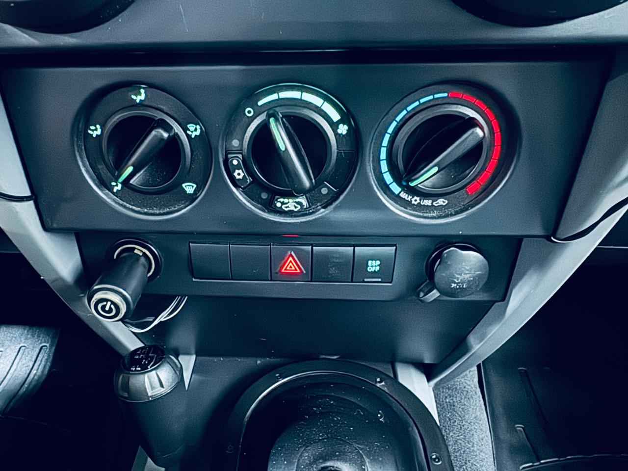 Jeep Wrangler 4WD 2dr X 2007