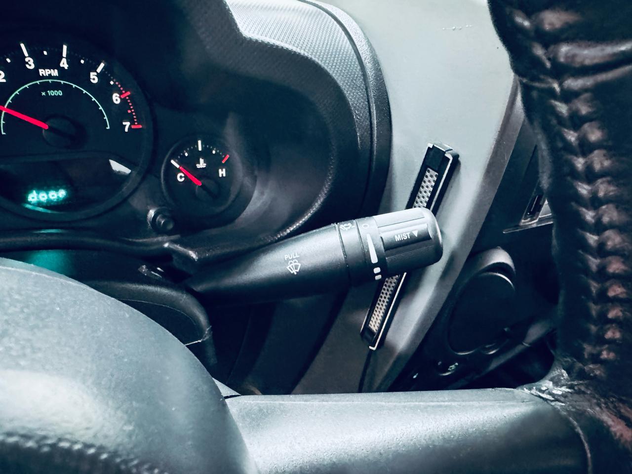 Jeep Wrangler 4WD 2dr X 2007