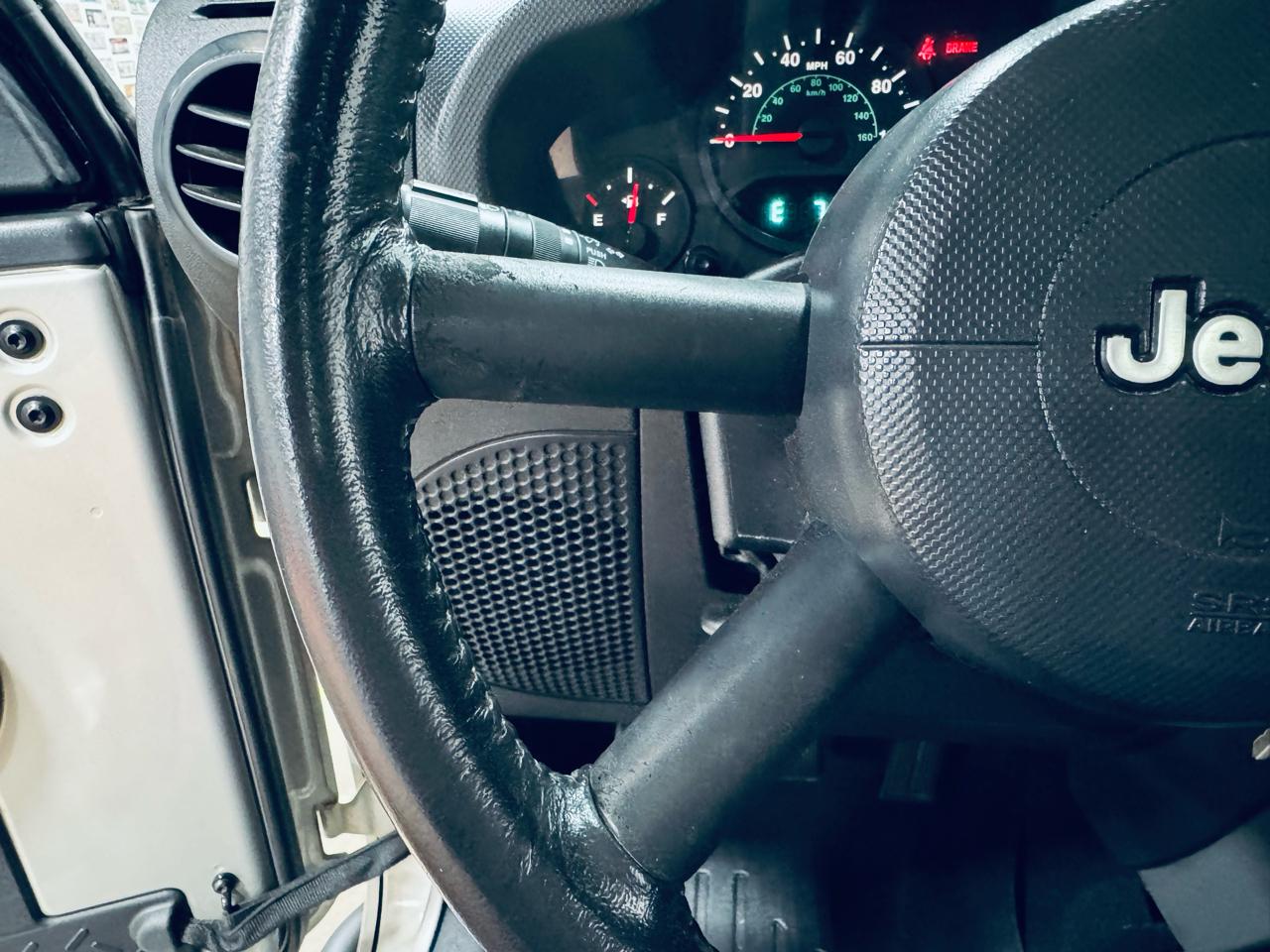 Jeep Wrangler 4WD 2dr X 2007