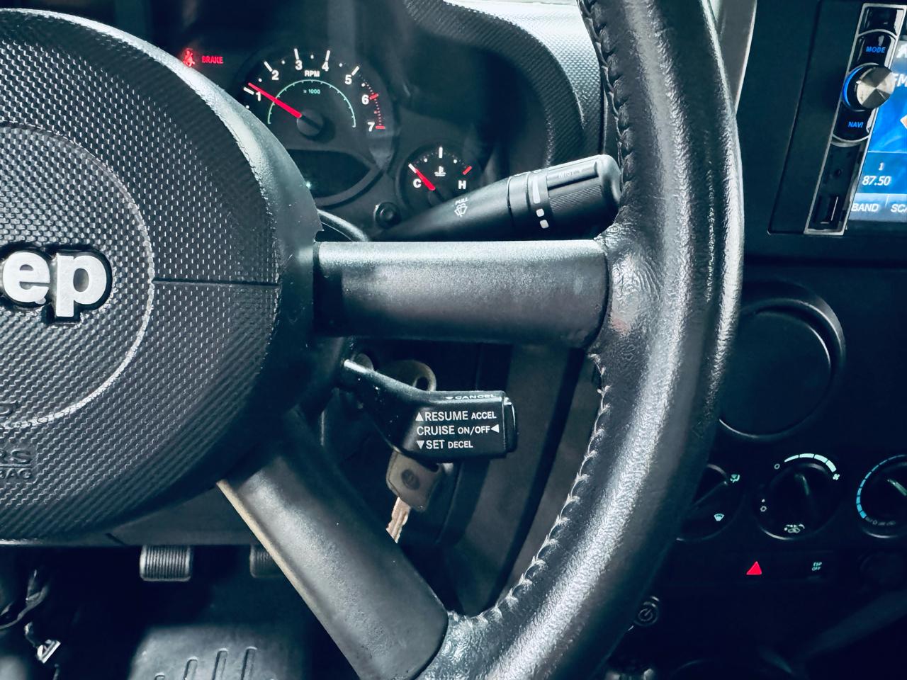 Jeep Wrangler 4WD 2dr X 2007