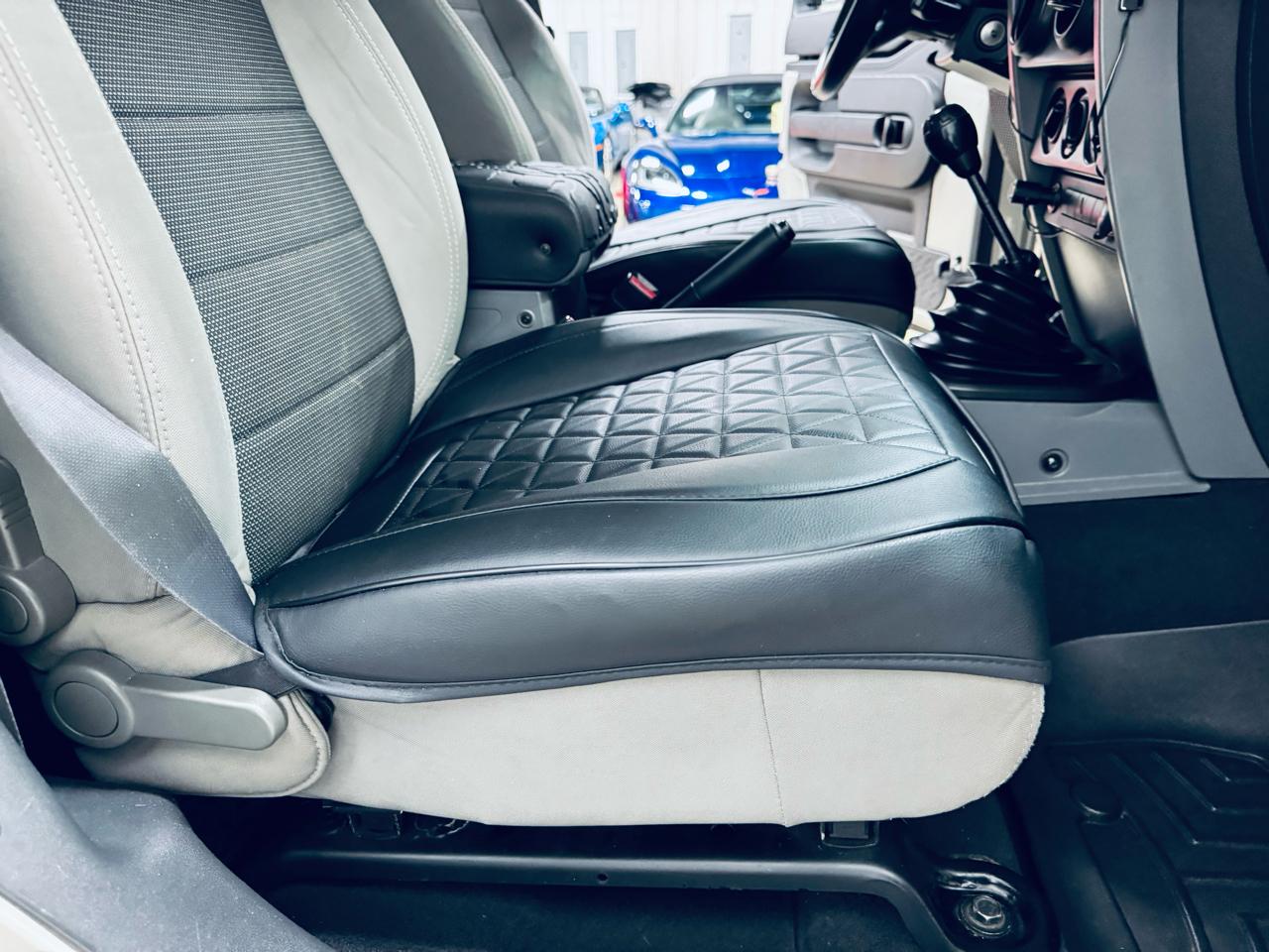 Jeep Wrangler 4WD 2dr X 2007