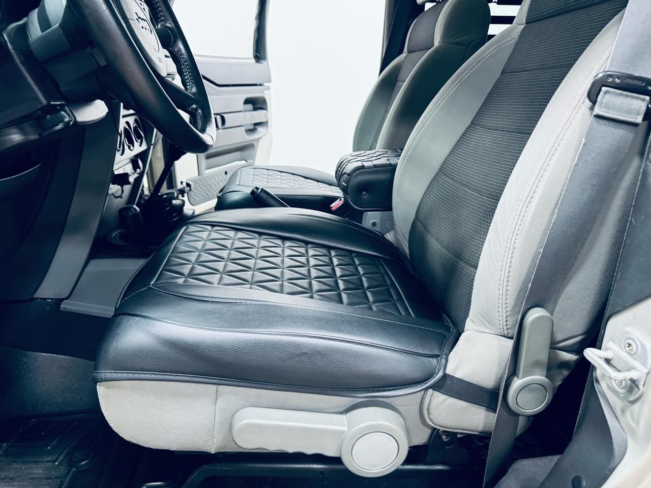 Jeep Wrangler 4WD 2dr X 2007