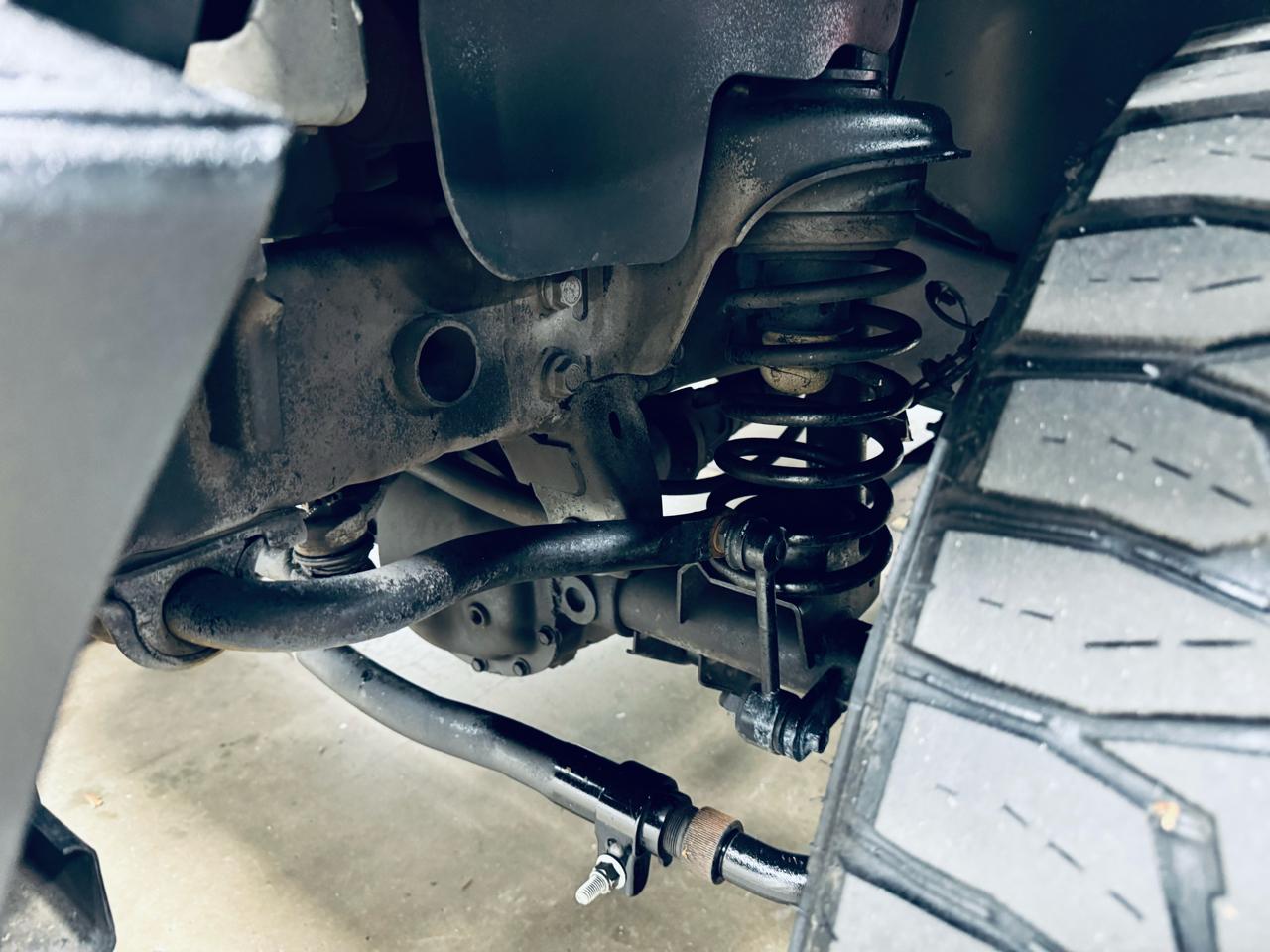 Jeep Wrangler 4WD 2dr X 2007