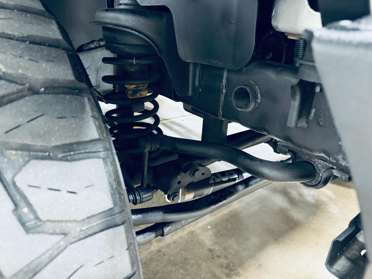 Jeep Wrangler 4WD 2dr X 2007