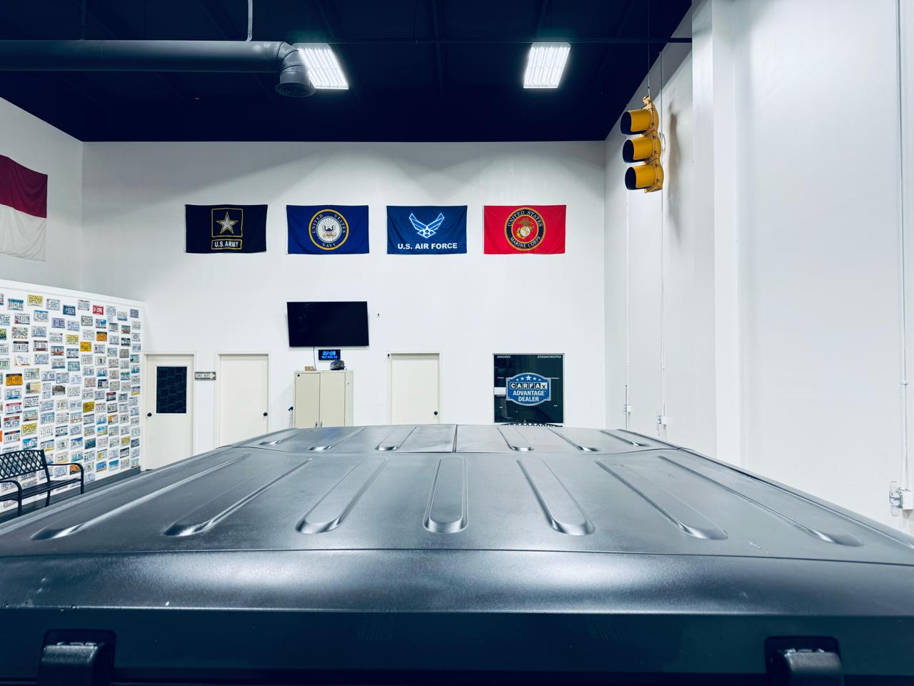 Jeep Wrangler 4WD 2dr X 2007