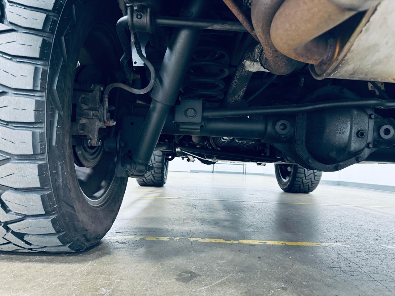 Jeep Wrangler 4WD 2dr X 2007