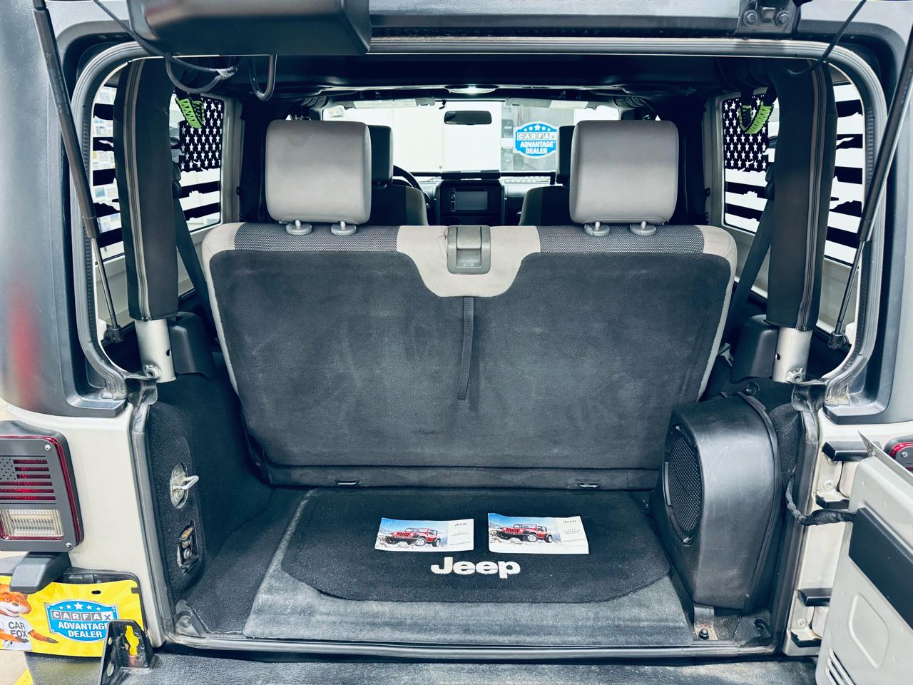 Jeep Wrangler 4WD 2dr X 2007