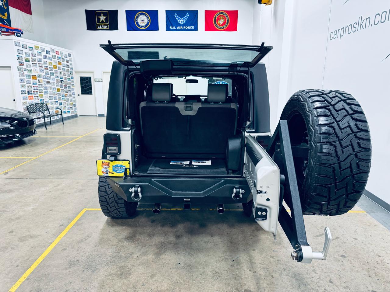 Jeep Wrangler 4WD 2dr X 2007