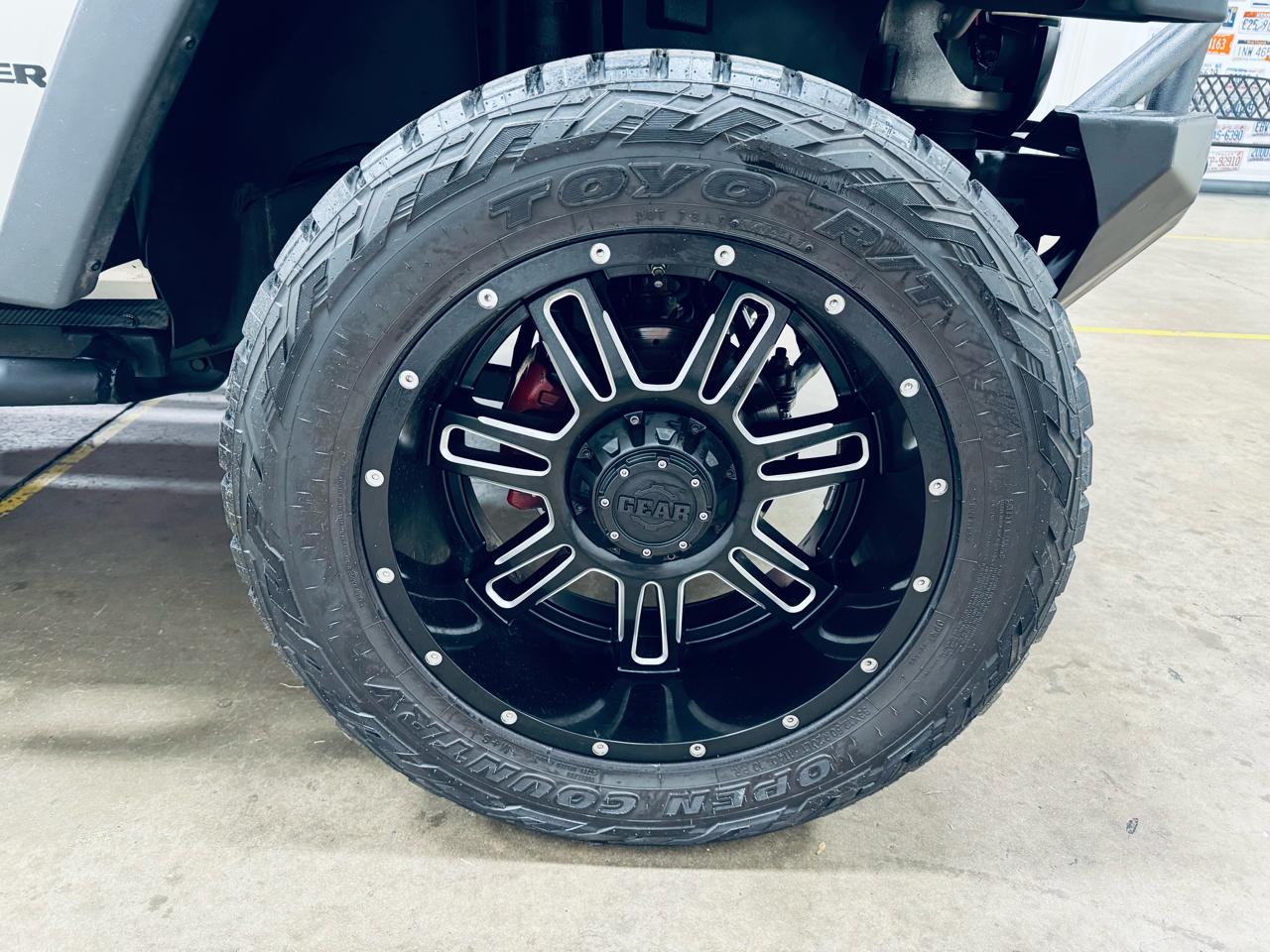 Jeep Wrangler 4WD 2dr X 2007