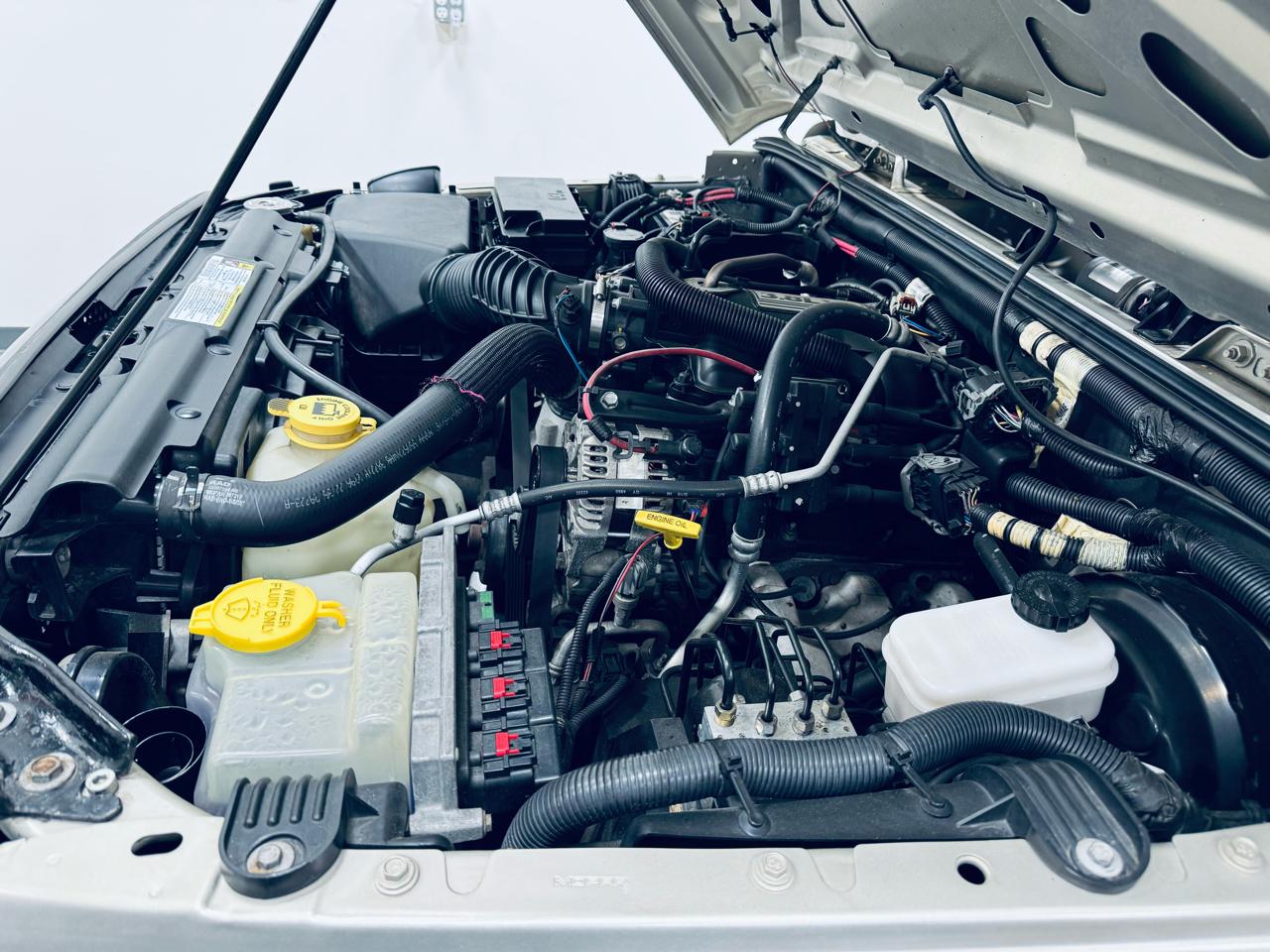 Jeep Wrangler 4WD 2dr X 2007