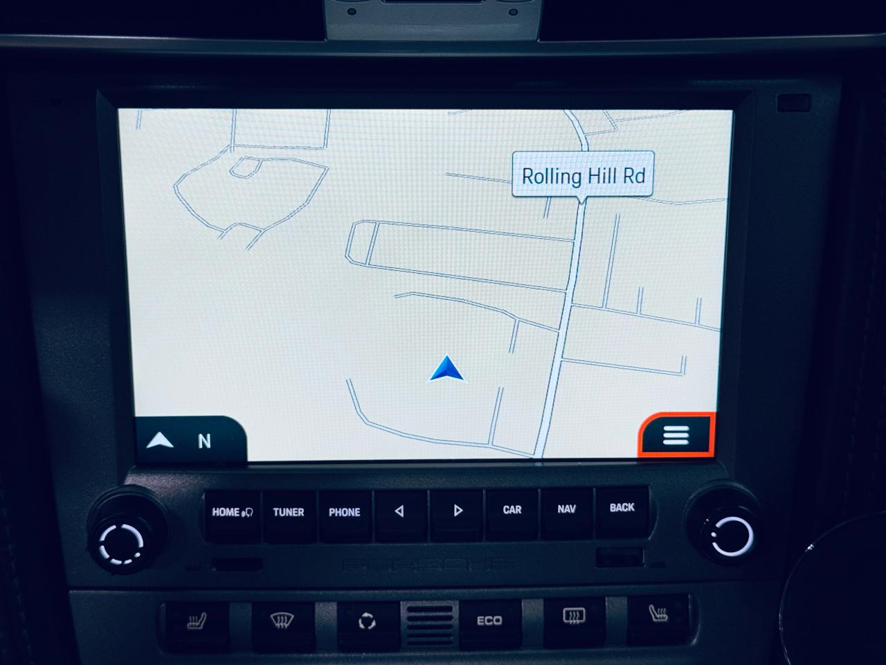 Porsche 911 2dr Cpe Turbo 2007