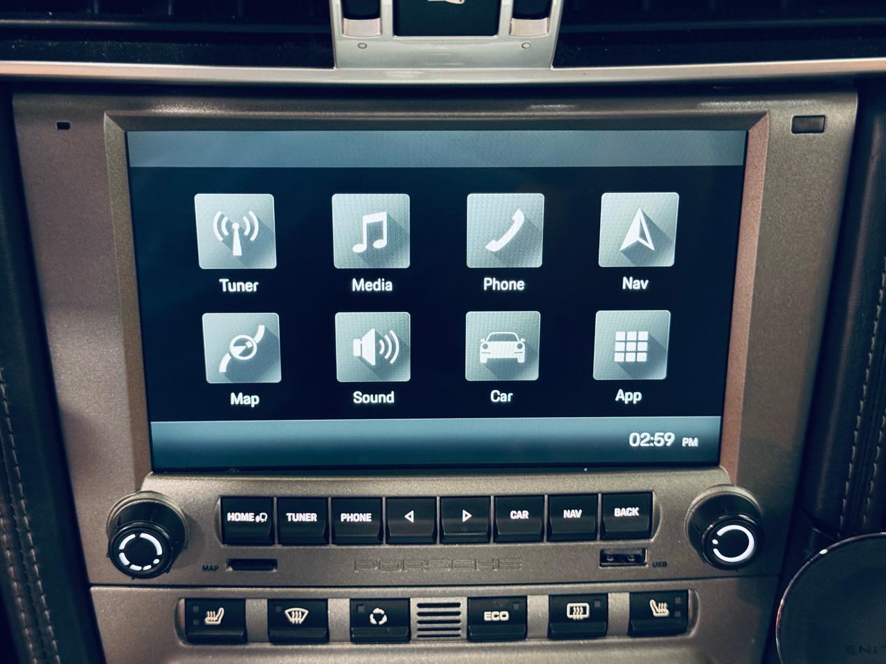 Porsche 911 2dr Cpe Turbo 2007