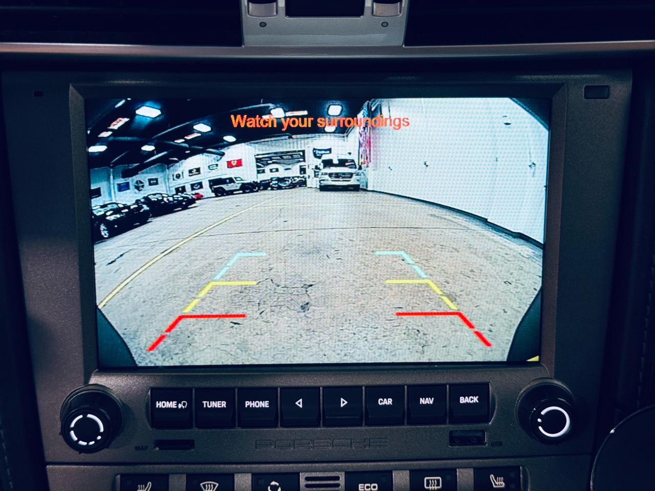 Porsche 911 2dr Cpe Turbo 2007