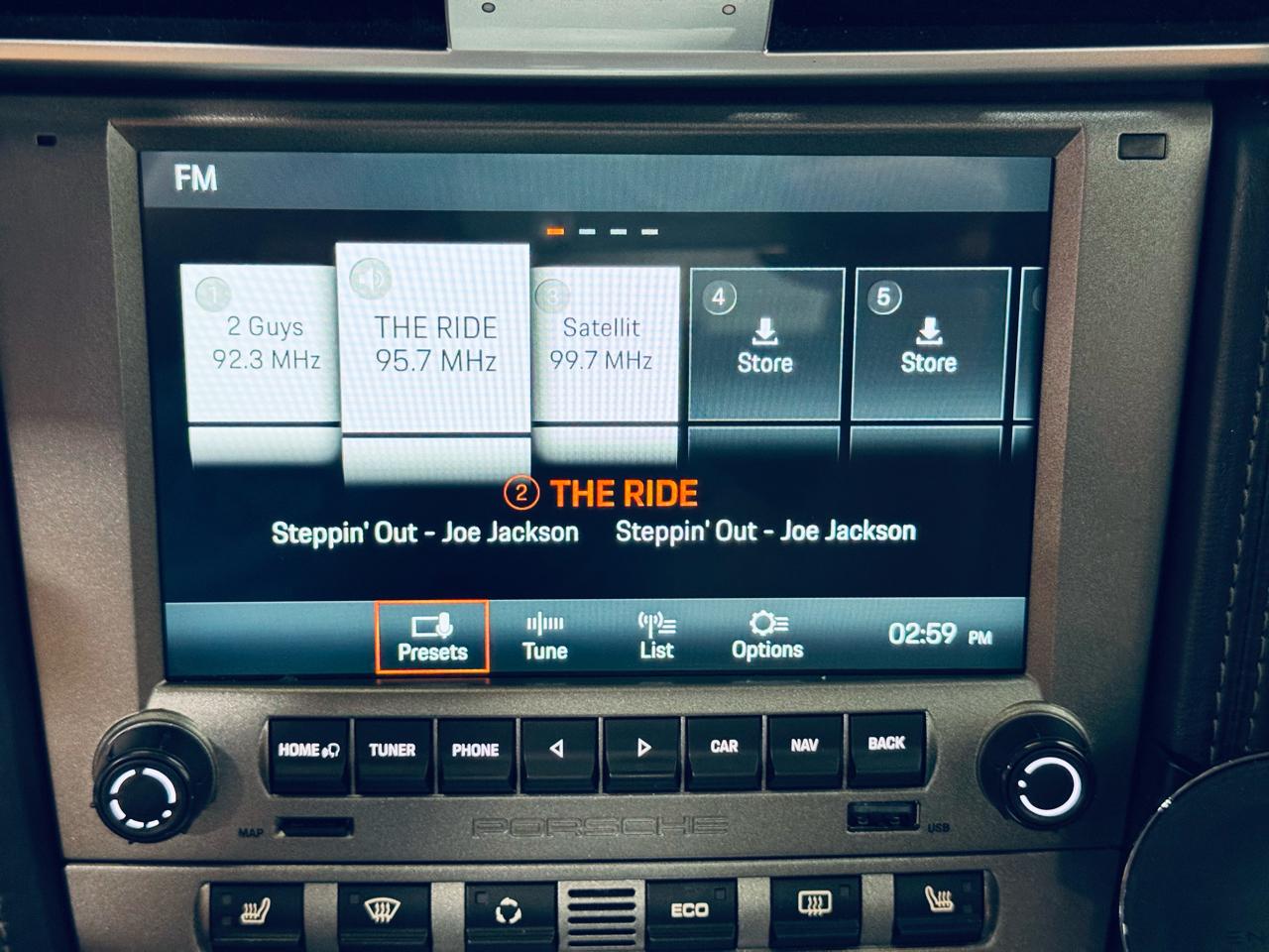 Porsche 911 2dr Cpe Turbo 2007