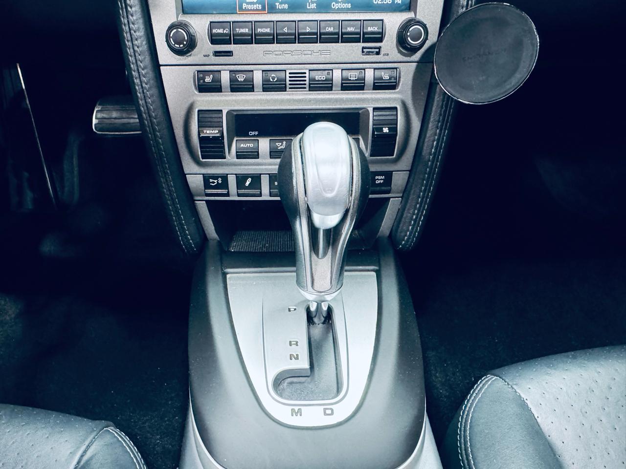 Porsche 911 2dr Cpe Turbo 2007