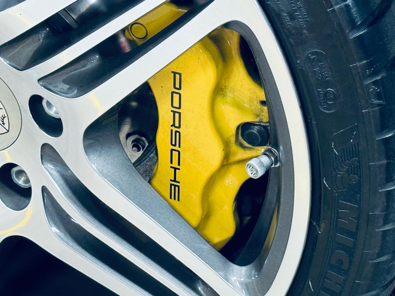 Porsche 911 2dr Cpe Turbo 2007