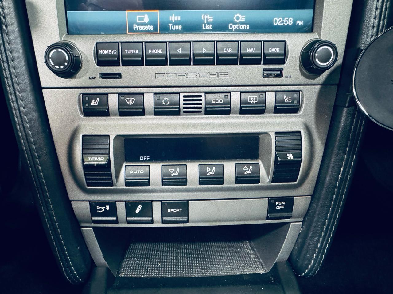 Porsche 911 2dr Cpe Turbo 2007