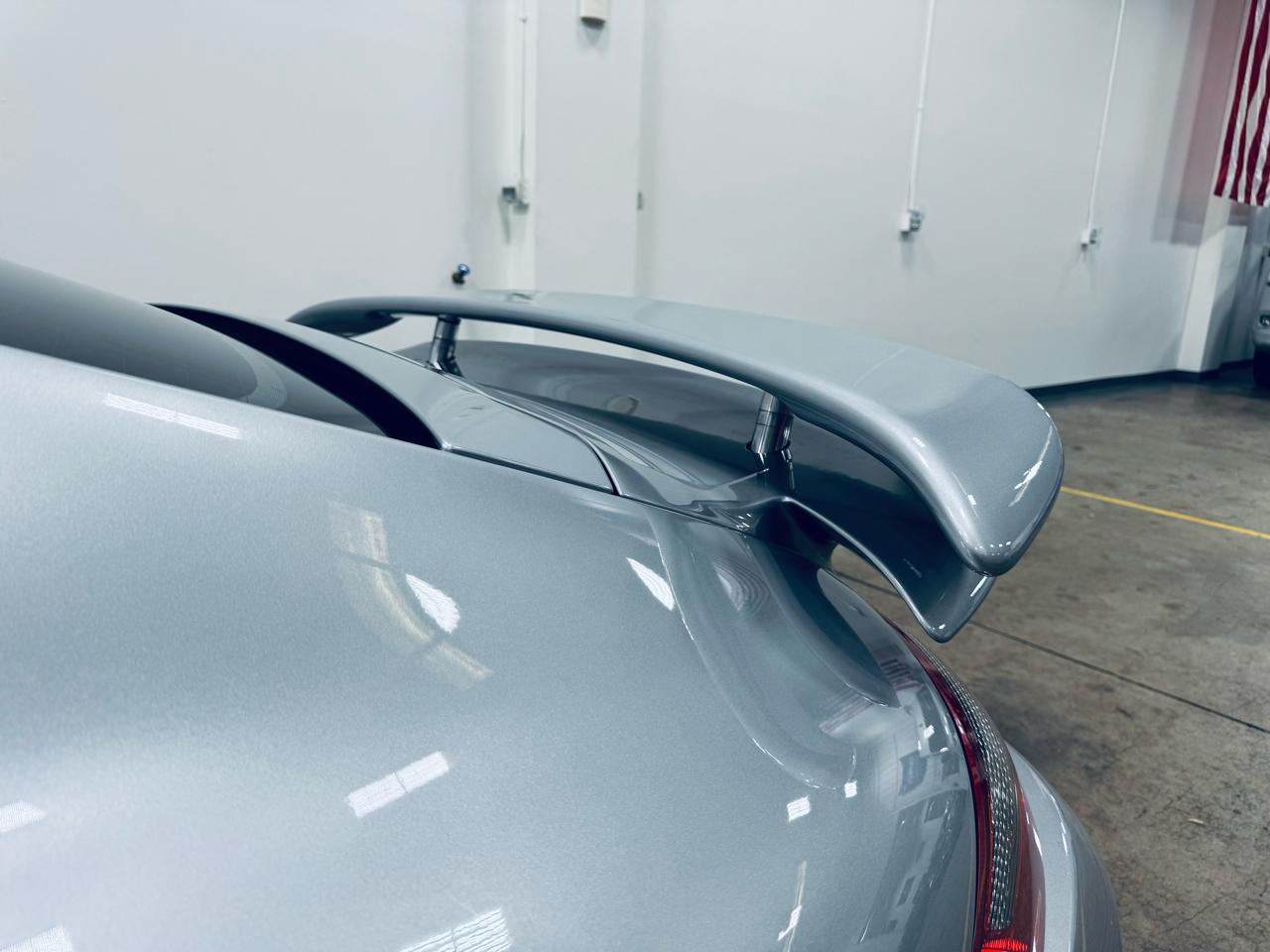 Porsche 911 2dr Cpe Turbo 2007