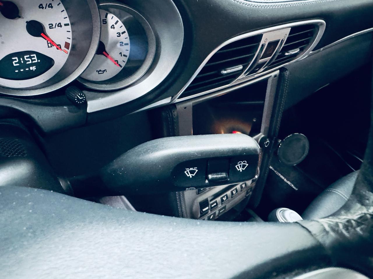 Porsche 911 2dr Cpe Turbo 2007