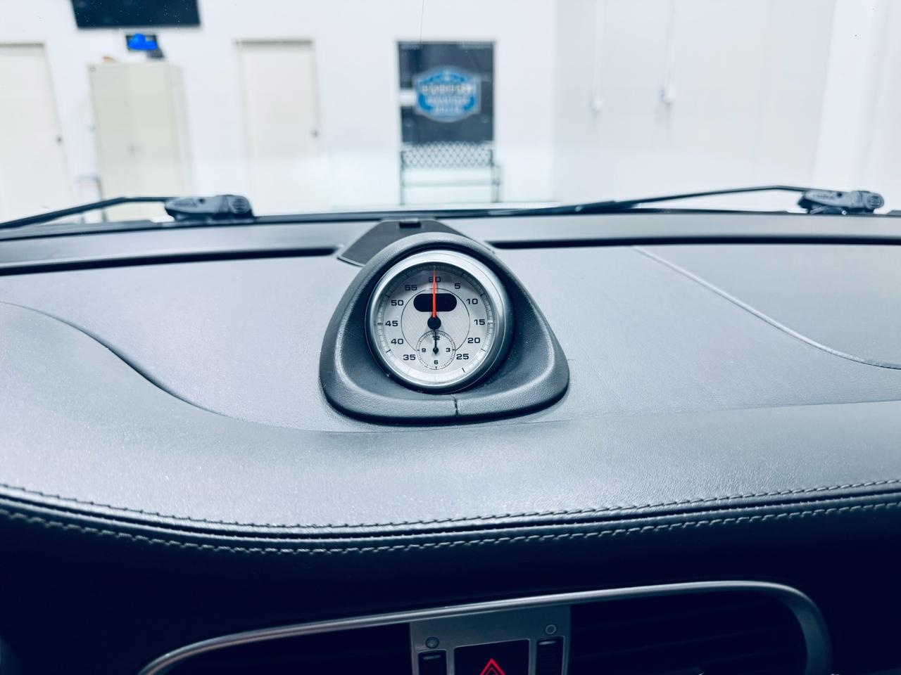 Porsche 911 2dr Cpe Turbo 2007