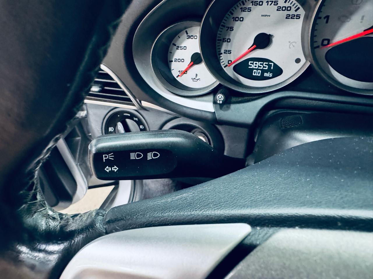 Porsche 911 2dr Cpe Turbo 2007