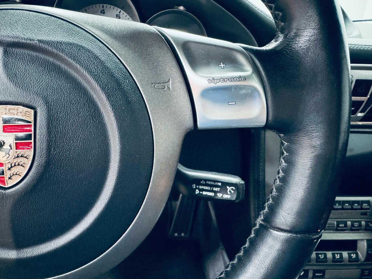 Porsche 911 2dr Cpe Turbo 2007