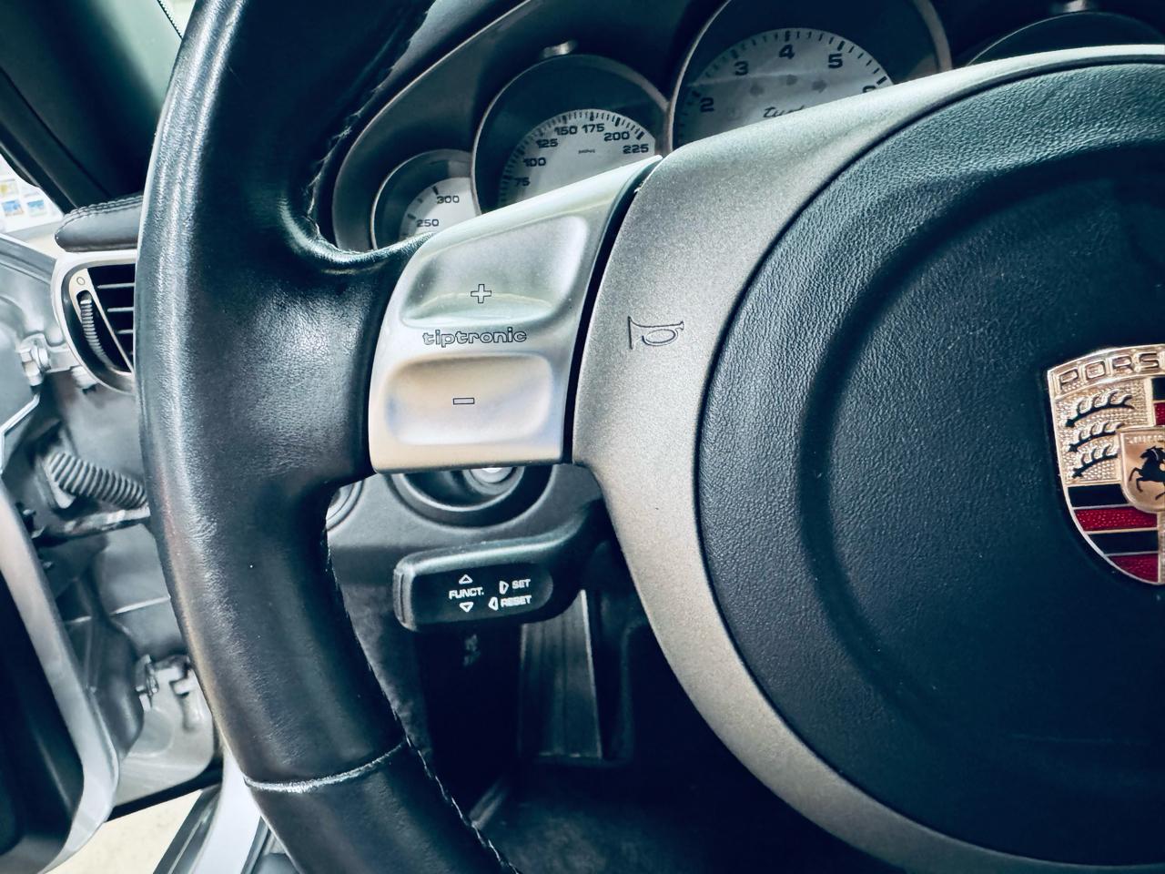 Porsche 911 2dr Cpe Turbo 2007