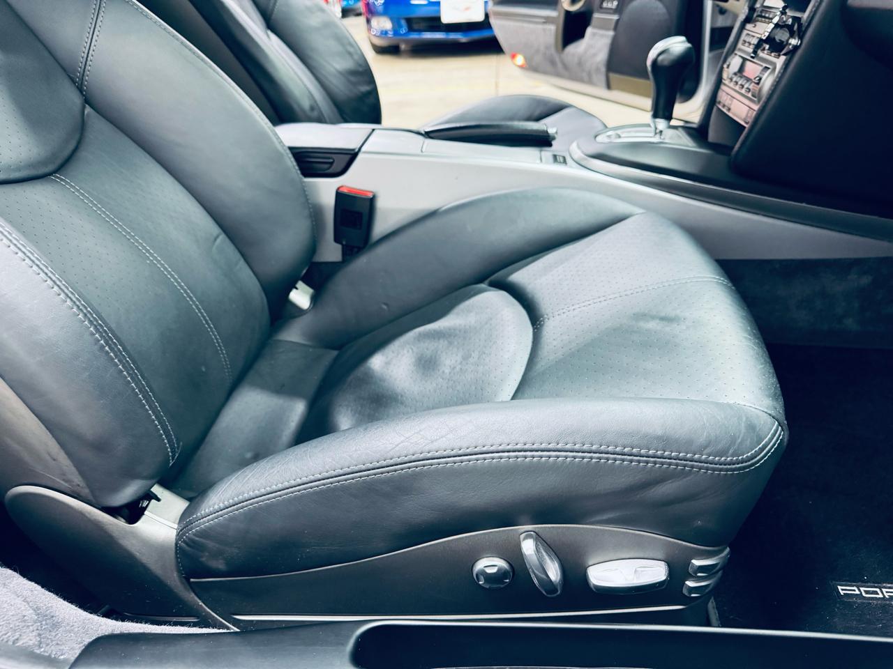 Porsche 911 2dr Cpe Turbo 2007