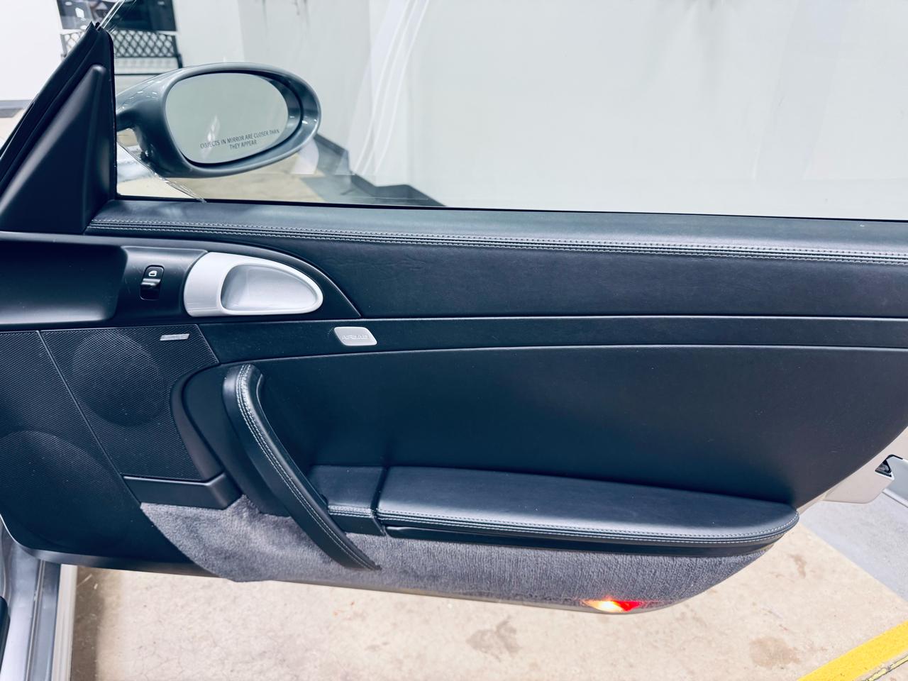 Porsche 911 2dr Cpe Turbo 2007