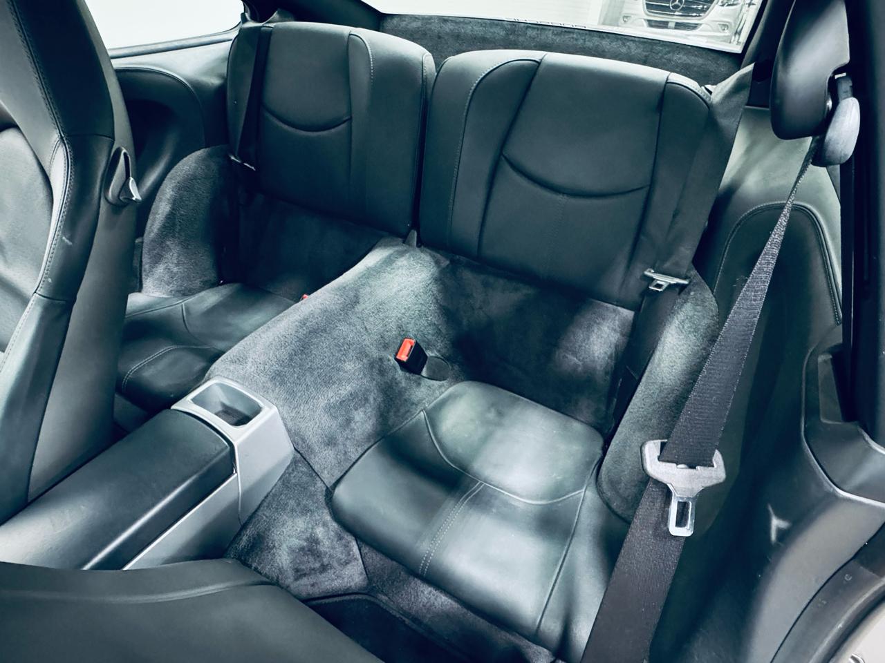 Porsche 911 2dr Cpe Turbo 2007