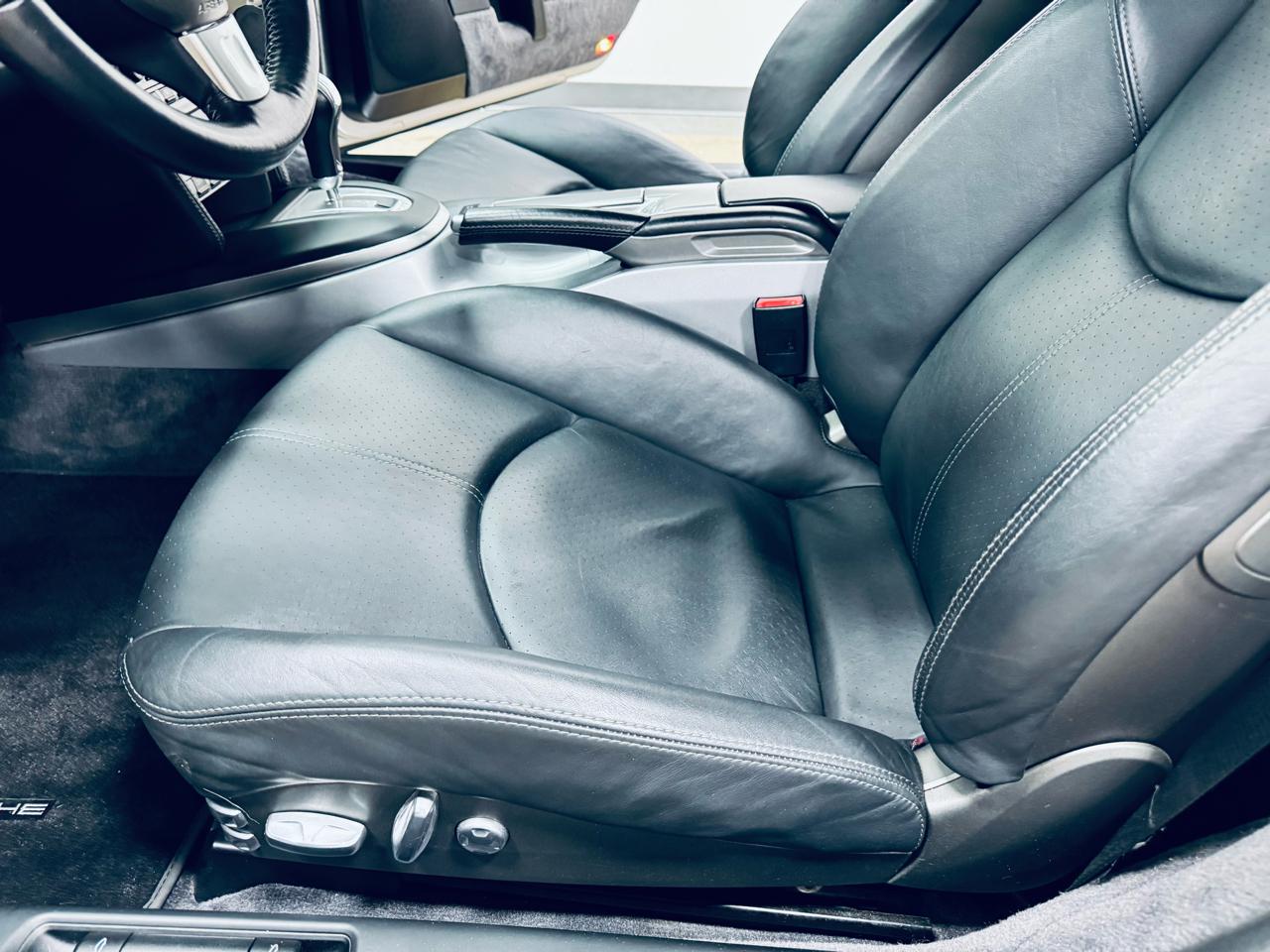 Porsche 911 2dr Cpe Turbo 2007