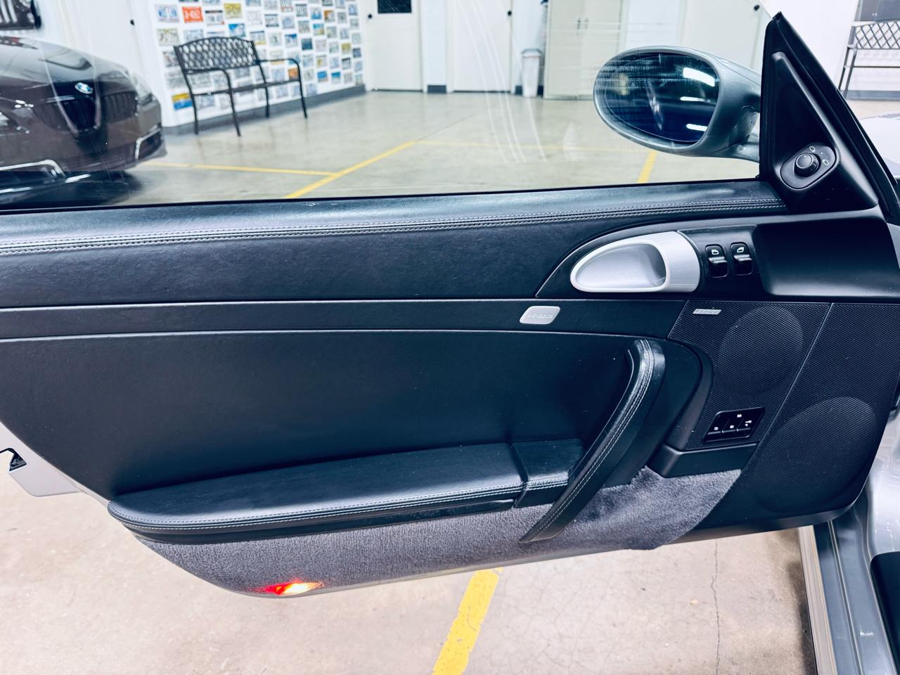 Porsche 911 2dr Cpe Turbo 2007